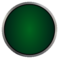 Industrial Push Button Green