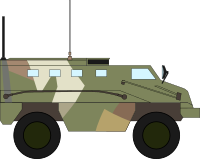 DEFTECH AV-4