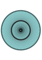 Light Blue Wheel