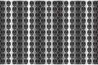 Prismatic Peace Sign Background 7