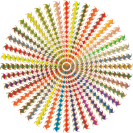Prismatic Blazing Sun 2 No Background