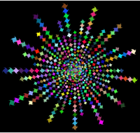 Prismatic Supernova