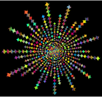 Prismatic Supernova 2