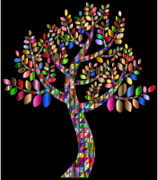 Complex Prismatic Tree
