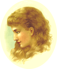 Young lady