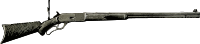 Winchester target rifle