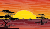 Savannah Sunset