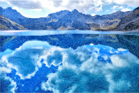 Luner Lake Austria