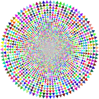 Prismatic Pythagorean Vortex