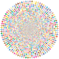 Prismatic Pythagorean Vortex 3