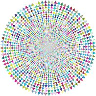 Prismatic Pythagorean Vortex 4