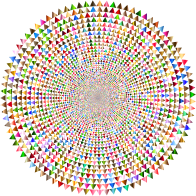 Prismatic Pythagorean Vortex 5