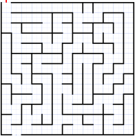 Coding Maze