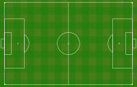 Football pitch