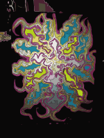 1 Funky Painting