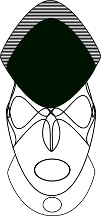 carnival mask