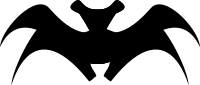bat silhouette