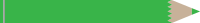 Green pencil