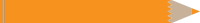 Orange pencil