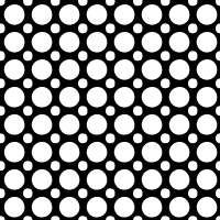 Tileable Circle Pattern