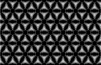 Background pattern 88 (black 2)