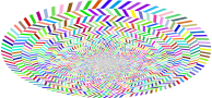 Prismatic Steps Vortex