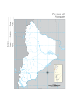 Provincia del Neuquen