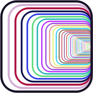 Prismatic Perspective Illusion