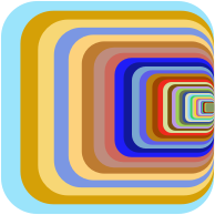 Prismatic Perspective Illusion 2