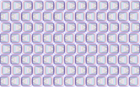 Prismatic Perspective Illusion Pattern No Background