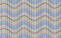 Prismatic Waves Background 2 No Background
