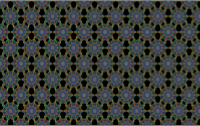 Seamless Prismatic Waves Pattern With Background