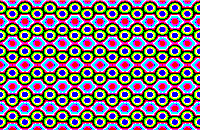 Background pattern 91 (colour 2)