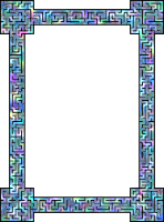 Maze frame 2