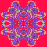 moon pattern