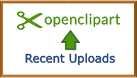 Openclipart Recent Uploads
