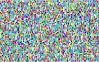 Prismatic Isometric Cubes Pattern 2