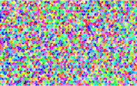 Prismatic Isometric Cubes Pattern 3
