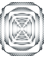 Prismatic Wave Border Perspective 3 No Background