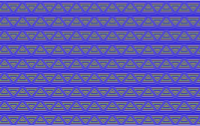 Seamless Prismatic Pythagorean Pattern 2