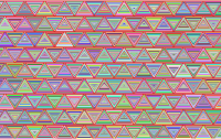 Prismatic Pythagorean Pattern 3