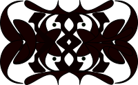 border ornament 4
