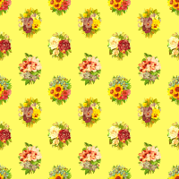 Flower pattern