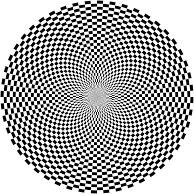 Polar Checkerboard