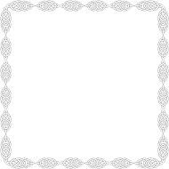 Hilton Knot Frame 2