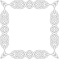 Hilton Knot Frame 4