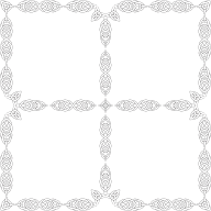 Hilton Knot Frame 5