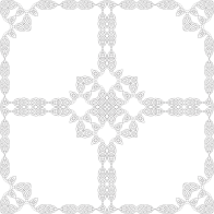 Hilton Knot Frame 8