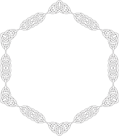 Hilton Knot Frame 9