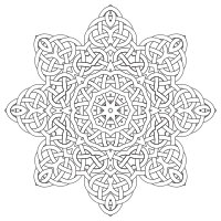 Hilton Knot Design